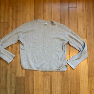 Babaton Light Gray Women's Sweater